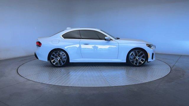 used 2022 BMW 230 car, priced at $27,999