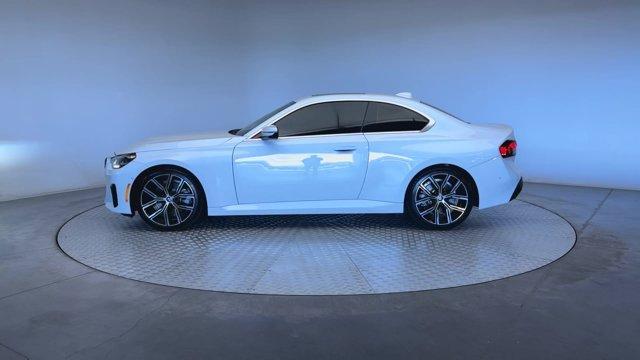 used 2022 BMW 230 car, priced at $27,999