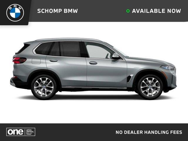 new 2026 BMW X5 car, priced at $79,875
