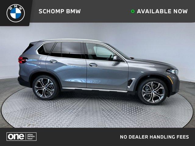 new 2026 BMW X5 car, priced at $79,875