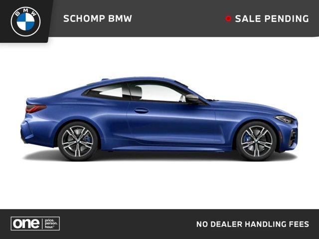 new 2025 BMW M440 car, priced at $75,525