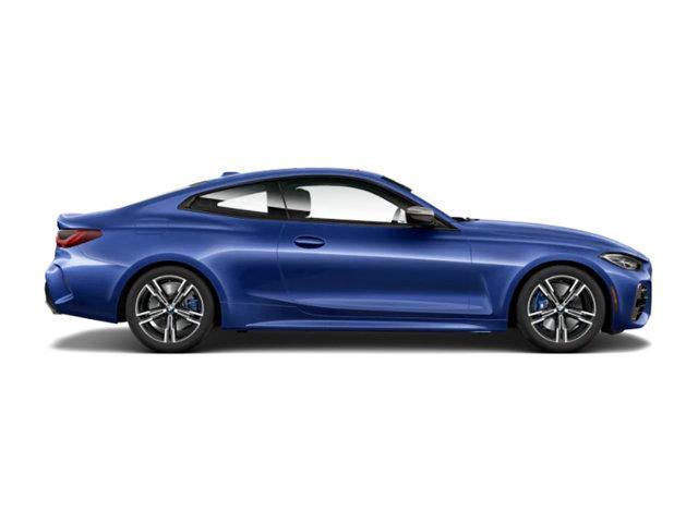 new 2025 BMW M440 car, priced at $75,525