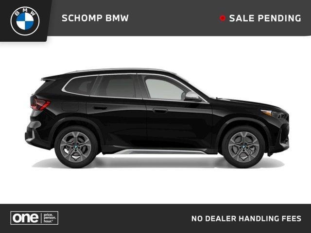 new 2025 BMW X1 car, priced at $49,965