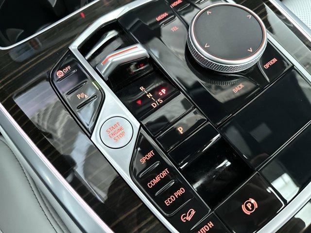 used 2025 BMW X5 car, priced at $61,971