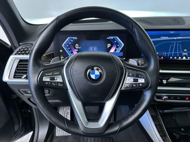 used 2025 BMW X5 car, priced at $66,793