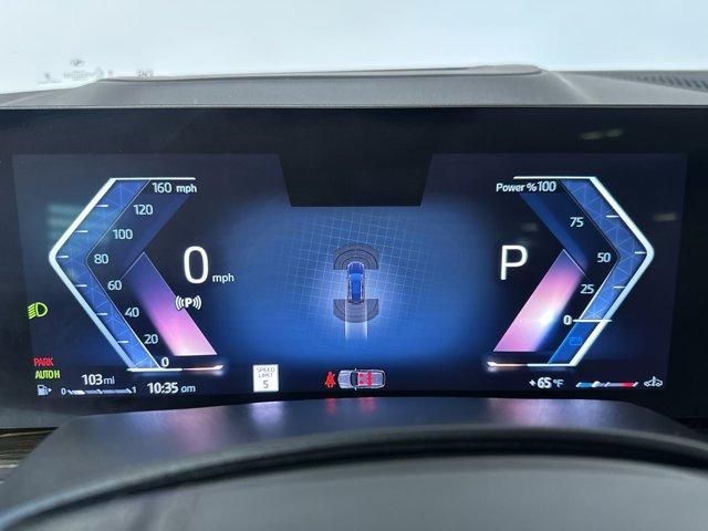 used 2025 BMW X5 car, priced at $66,793