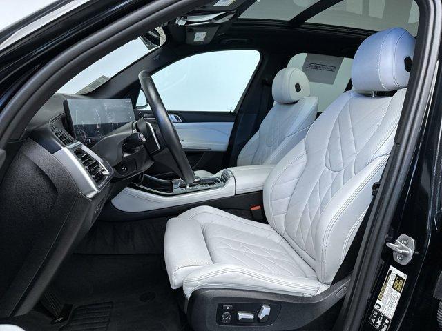used 2025 BMW X5 car, priced at $66,793