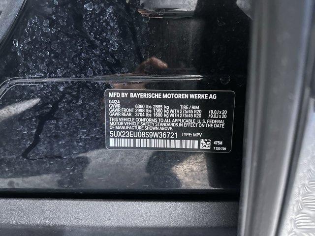 used 2025 BMW X5 car, priced at $66,793
