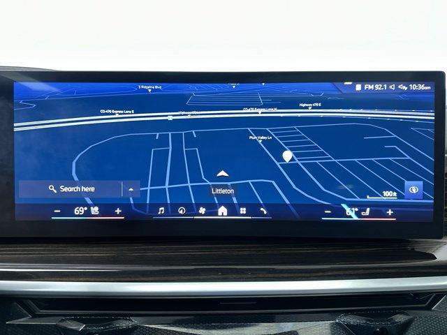 used 2025 BMW X5 car, priced at $66,793