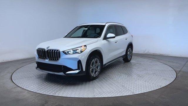 new 2025 BMW X1 car, priced at $43,765