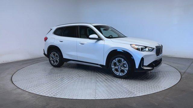 new 2025 BMW X1 car, priced at $43,765