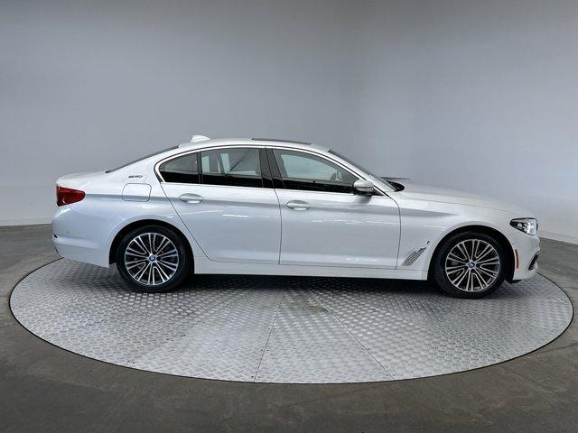 used 2019 BMW 530e car, priced at $25,971