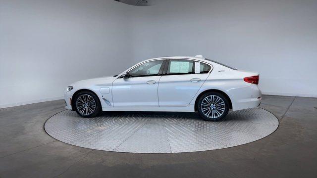 used 2019 BMW 530e car, priced at $25,971
