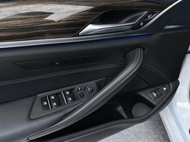 used 2019 BMW 530e car, priced at $25,971