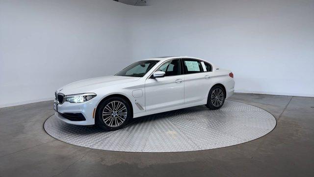used 2019 BMW 530e car, priced at $25,971