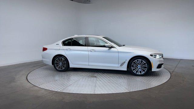 used 2019 BMW 530e car, priced at $25,971