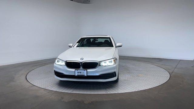 used 2019 BMW 530e car, priced at $25,971