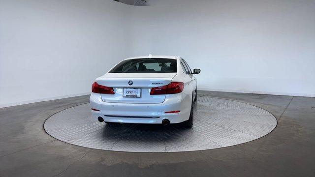 used 2019 BMW 530e car, priced at $25,971