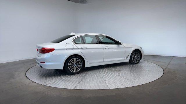 used 2019 BMW 530e car, priced at $25,971
