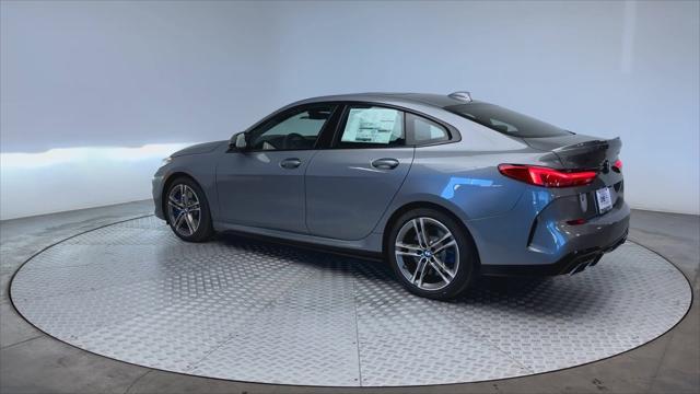 new 2024 BMW M235 Gran Coupe car, priced at $51,245