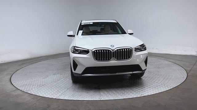 used 2024 BMW X3 car, priced at $46,888