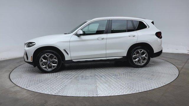 used 2024 BMW X3 car, priced at $46,888