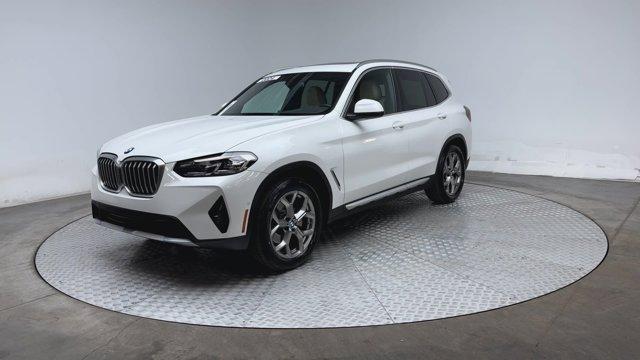 used 2024 BMW X3 car, priced at $46,888