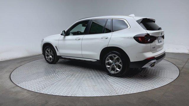 used 2024 BMW X3 car, priced at $46,888