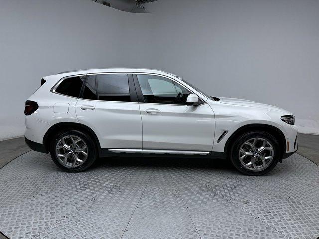 used 2024 BMW X3 car, priced at $46,888