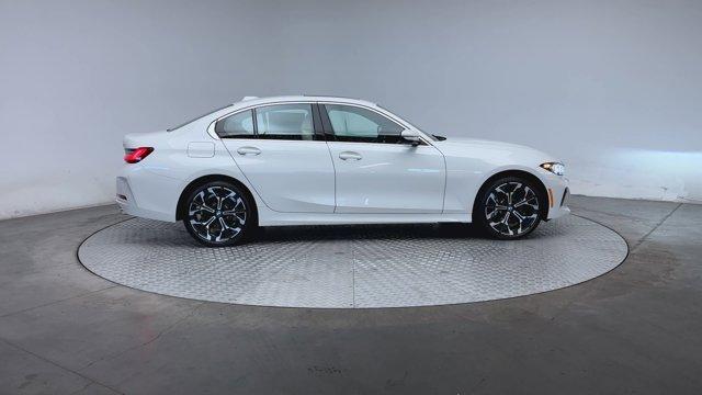 used 2025 BMW 330 car, priced at $45,983