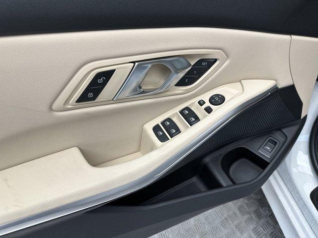 used 2025 BMW 330 car, priced at $45,983