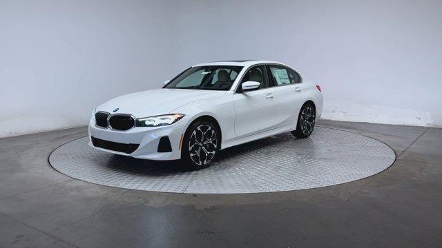 used 2025 BMW 330 car, priced at $45,983