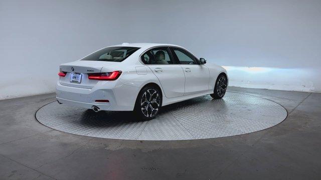 used 2025 BMW 330 car, priced at $45,983