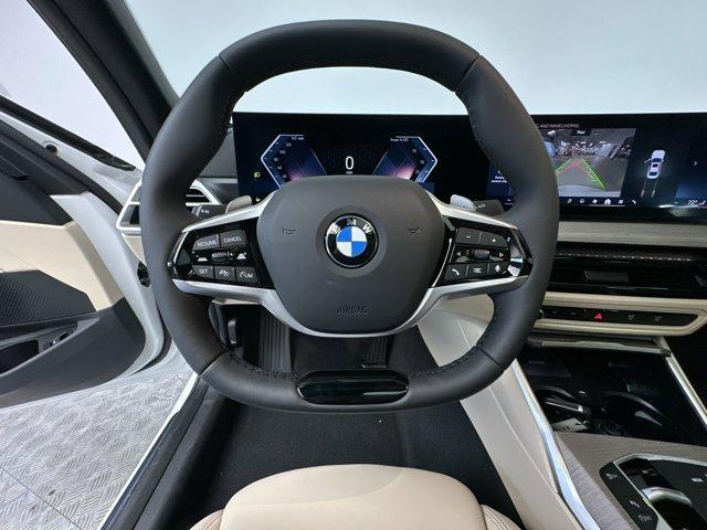 used 2025 BMW 330 car, priced at $45,983
