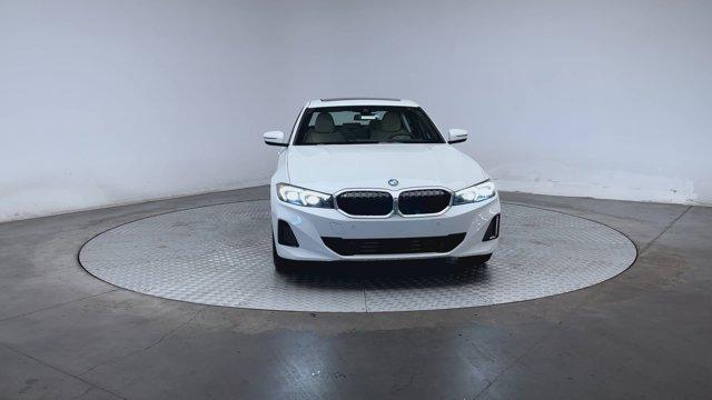 used 2025 BMW 330 car, priced at $45,983