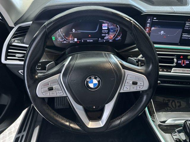 used 2020 BMW X7 car, priced at $37,286