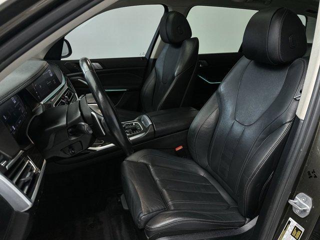 used 2020 BMW X7 car, priced at $37,286