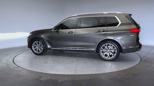 used 2020 BMW X7 car, priced at $37,286