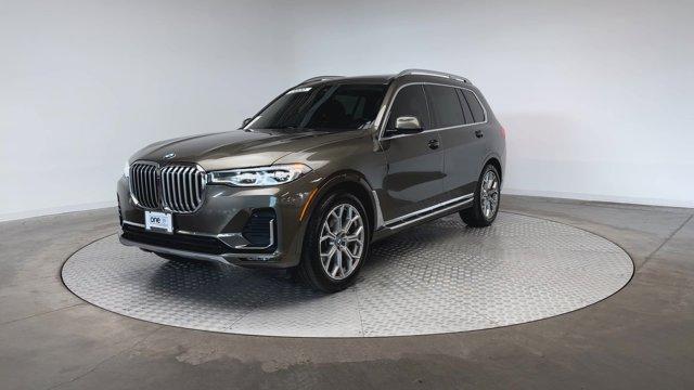 used 2020 BMW X7 car, priced at $37,286