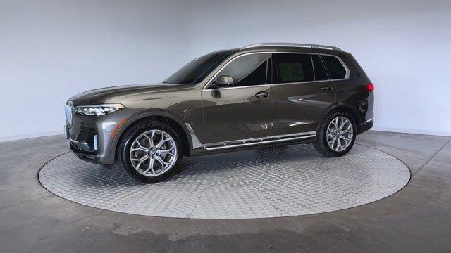 used 2020 BMW X7 car, priced at $37,286