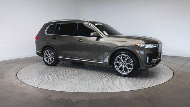 used 2020 BMW X7 car, priced at $37,286