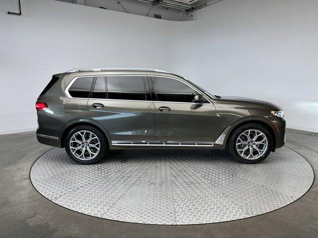 used 2020 BMW X7 car, priced at $37,286
