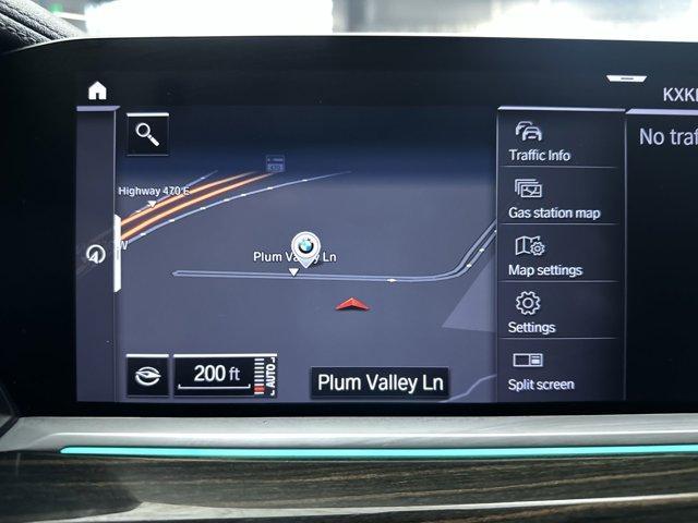 used 2020 BMW X7 car, priced at $37,286
