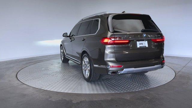 used 2020 BMW X7 car, priced at $37,286