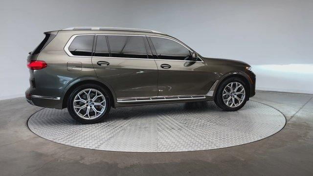 used 2020 BMW X7 car, priced at $37,286