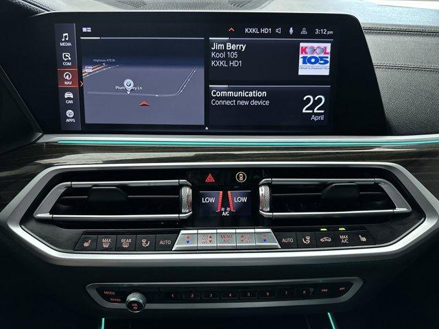 used 2020 BMW X7 car, priced at $37,286