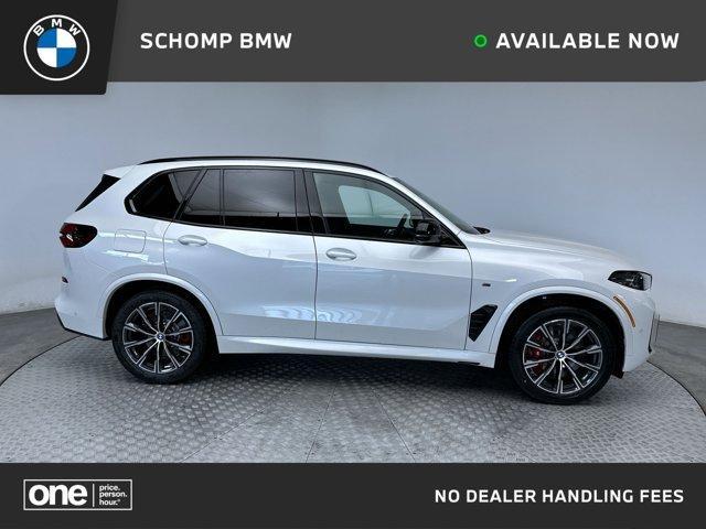 new 2025 BMW X5 car, priced at $98,830