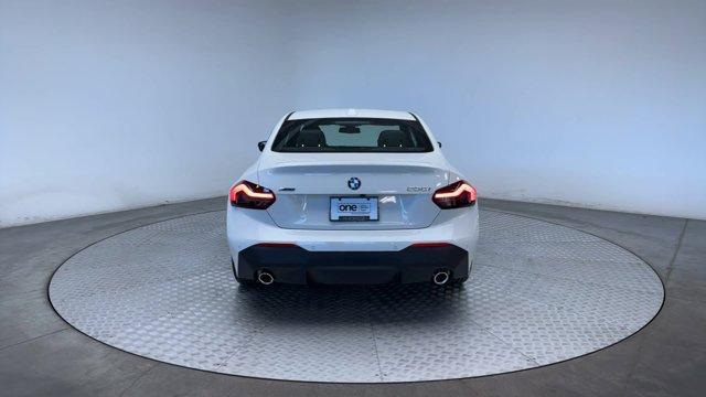 new 2024 BMW 230 car, priced at $40,340