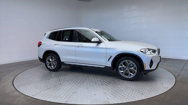 used 2023 BMW X3 car, priced at $41,971