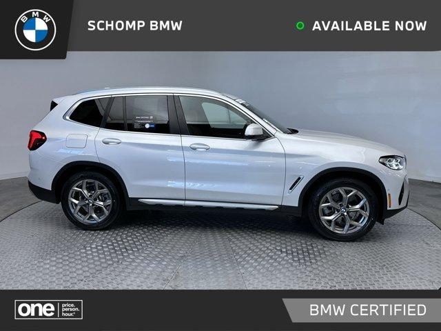 used 2023 BMW X3 car, priced at $41,971